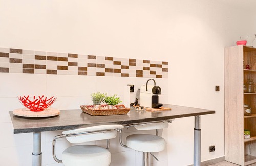 Fabron Apartment | Le Carina by Interhome