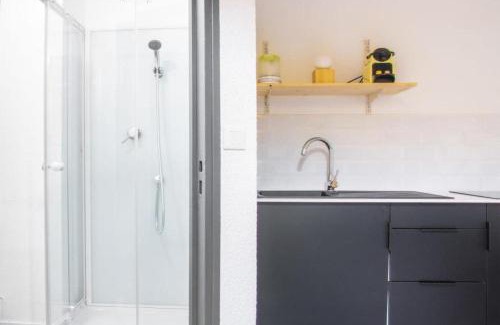 Poitiers Apartment | Le Carnot, à 50m de la gare de Poitiers !