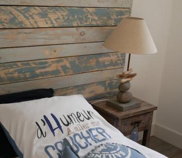 La Foret-Fouesnant Bed & Breakfast | Le Carpe Diem