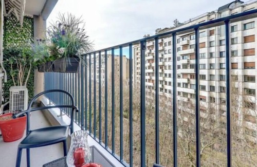 Villa Montmorency Apartment | Le Carrousel d'Auteuil - Sophisticated and Bright