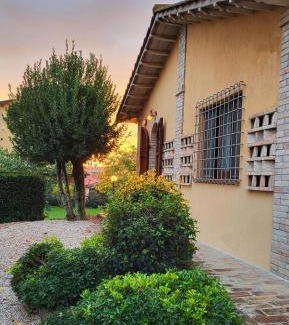 Tordibetto Villa | Le Case dell'Olmo