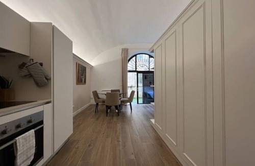 Rione XI Sant'Angelo Apartment | Le case dell'orologio - Pantheon app B