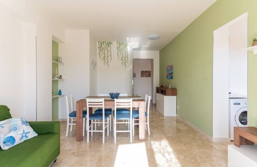 Roccalumera Apartment | "LE CASETTE DI FLAVIA: Oasi Marina" House facing the sea. 100 mt from highway.