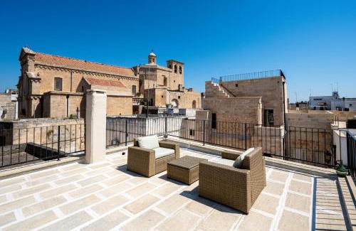 Maruggio Apartment | le CASINE di MARUGGIO 5