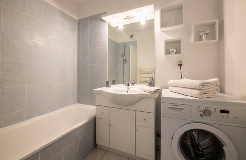 7th Arrondissement Apartment | Le Casper - Charmant appartement au calme