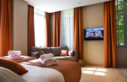 Bagneres-de-Luchon Hotel | LE CASTEL D'ALTI