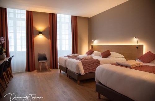 Bagneres-de-Luchon Hotel | LE CASTEL D'ALTI