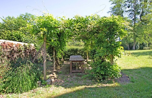 Montigne-les-Rairies House | Le Castel - Maison familiale de charme du XVème siècle. Grand jardin