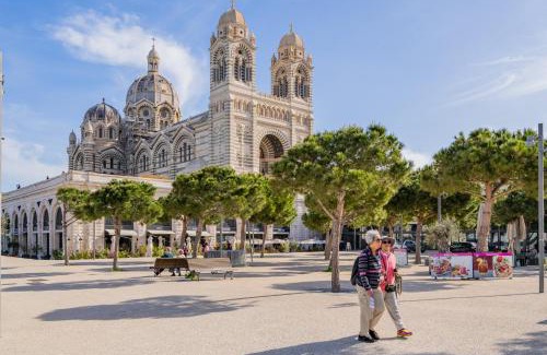 La Castellane Apartment | Le Castellane coeur centre ville