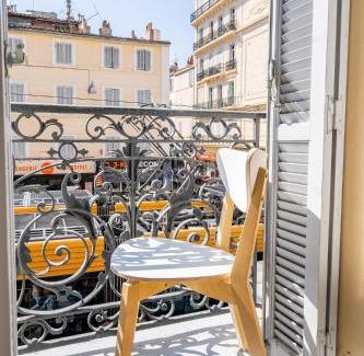La Castellane Apartment | Le Castellane coeur centre ville
