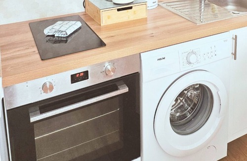 Montaubert - Rille - Saint-Sulpice Apartment | Le Castle - Fougères