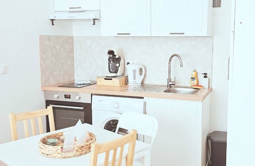 Montaubert - Rille - Saint-Sulpice Apartment | Le Castle - Fougères