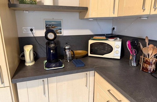 Saint-Brieuc House | Le Castor - Residential area