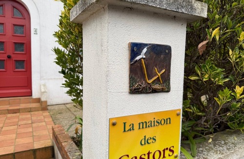 Saint-Brieuc House | Le Castor - Residential area