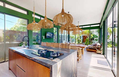 Ungasan Villa | Le Cat House 3 bedrooms Uluwatu with private swimming pool on 500m2 of land