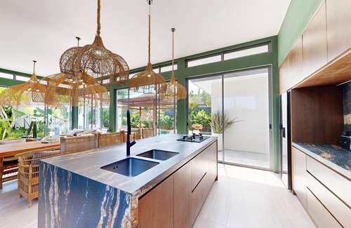 Ungasan Villa | Le Cat House 3 bedrooms Uluwatu with private swimming pool on 500m2 of land