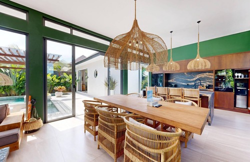 Ungasan Villa | Le Cat House 3 bedrooms Uluwatu with private swimming pool on 500m2 of land