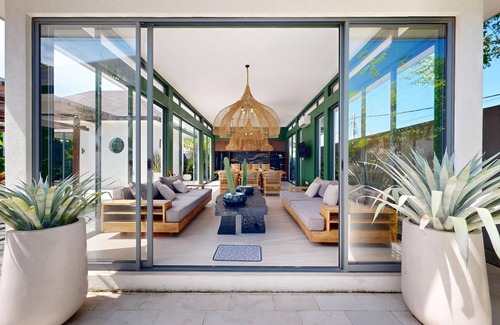 Ungasan Villa | Le Cat House 3 bedrooms Uluwatu with private swimming pool on 500m2 of land