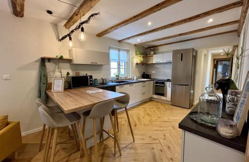 Mittelhausbergen Apartment | Le Catalpa in the heart of a farmhouse