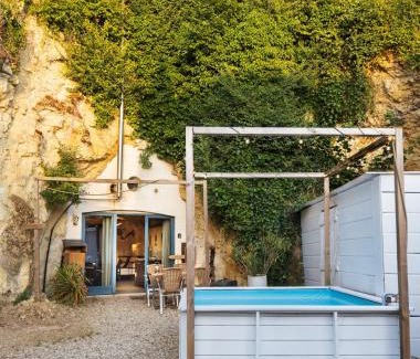 Montrichard Val de Cher House | Le Cavernacle