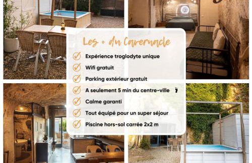 Montrichard Val de Cher House | Le Cavernacle