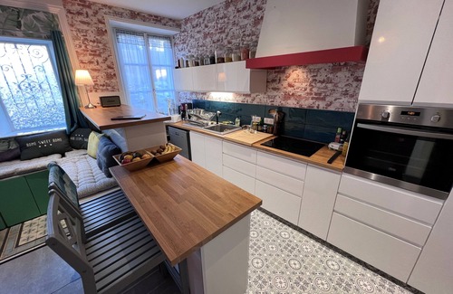 Langres Apartment | Le Centenaire