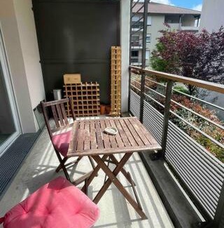 Annemasse Apartment | LE CENTRAL-4 personnes-PARKING