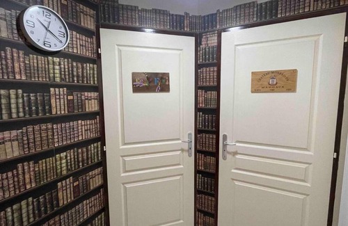 Annemasse Apartment | LE CENTRAL-4 personnes-PARKING