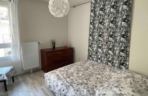 Annemasse Apartment | LE CENTRAL-4 personnes-PARKING