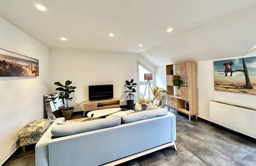 Douvaine Apartment | Le Central