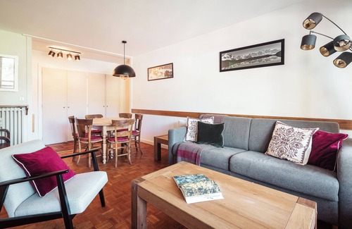 Le Planellet Apartment | Le Central - In the heart of Megève