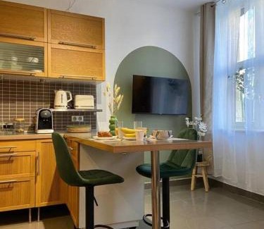 Douai Apartment | Le Central - Parking Privé