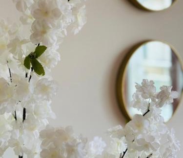 Centre ville - Urbanistes Apartment | Le Cerisier Centre Fougères