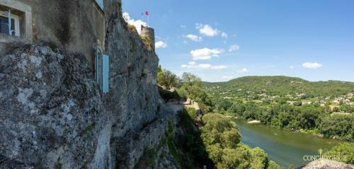 Aigueze Villa | Le Château d'Aiguèze