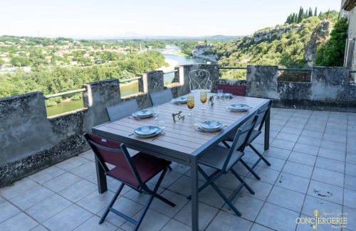 Aigueze Villa | Le Château d'Aiguèze