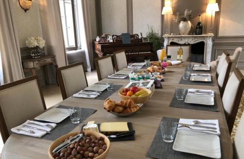 Hermonville Bed & Breakfast | Le Château d'Hermonville B&B/Chambres d'hôtes