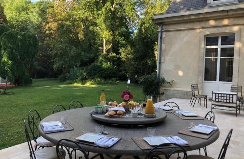 Hermonville Bed & Breakfast | Le Château d'Hermonville B&B/Chambres d'hôtes