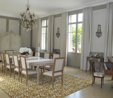 Hermonville Bed & Breakfast | Le Château d'Hermonville B&B/Chambres d'hôtes