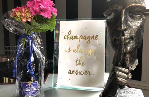 Hermonville Bed & Breakfast | Le Château d'Hermonville B&B/Chambres d'hôtes