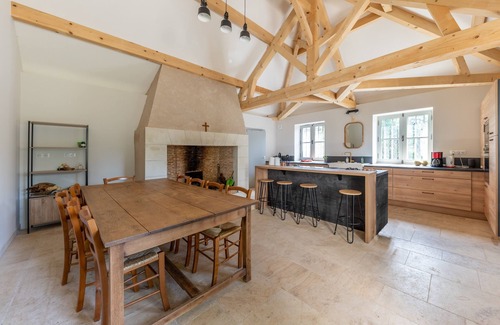 Marmagne House | Le Château de Marmagne - Belle maison de campagne