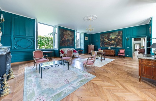 Marmagne House | Le Château de Marmagne - Belle maison de campagne