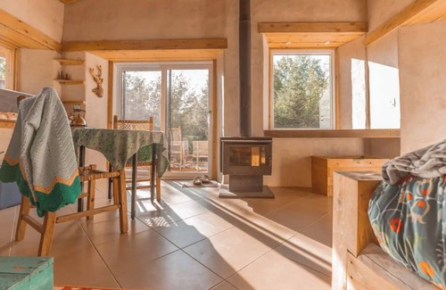 Harrington Cabin | Le château de Straw