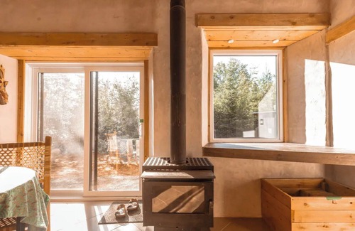 Harrington Cabin | Le château de Straw