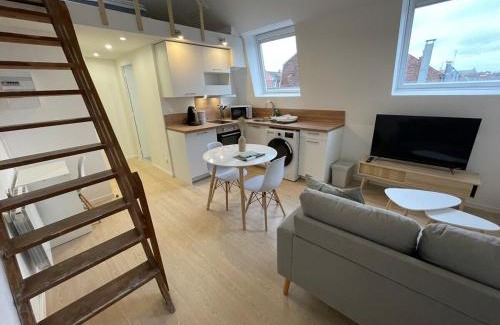 Roubaix Apartment | Le Ch'ti Roubaisien