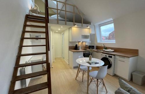 Roubaix Apartment | Le Ch'ti Roubaisien