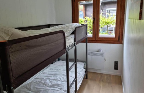 Chanly Ski Chalet | Le Cha'let Resteigne