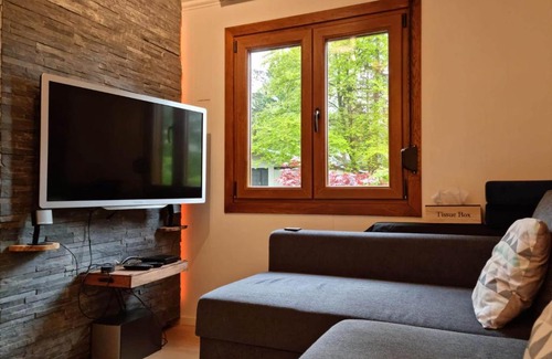 Chanly Ski Chalet | Le Cha'let Resteigne