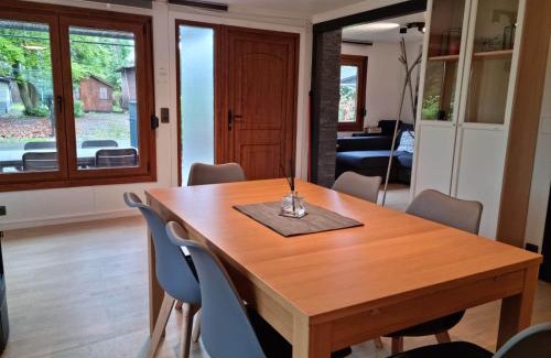 Chanly Ski Chalet | Le Cha'let Resteigne