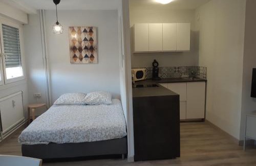 Plantieres Queuleu Apartment | Le Chabin