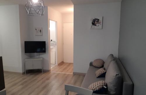 Plantieres Queuleu Apartment | Le Chabin